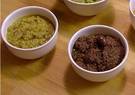 Receta casera de salsa tapenade contra el colesterol