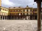 Plaza Mayor de Tordesillas