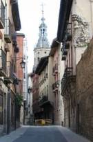 Calle Herrería, Casco viejo de Vitoria