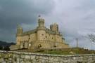 Castillo de Manzanares el Real