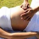 Masaje para embarazadas