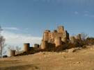 Castillo de Loarre en Huesca, Aragón