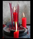 Sahumerios caseros y velas artesanales Sahumerios caseros y velas artesanales