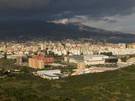 Vista parcial de Fuengirola, Málaga, Andalucía