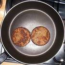 Hamburguesas de avena contra el colesterol