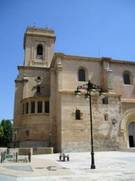 Catedral de San Juan Bautista, Albacete.