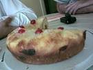 Receta de rosca de pascua