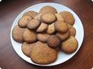 Receta de galletas de jengibre