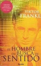 Libro de Viktor Frankl