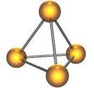 Molécula de fósforo