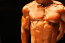 Aumento masa muscular