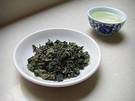 Variedad de té azul u oolong